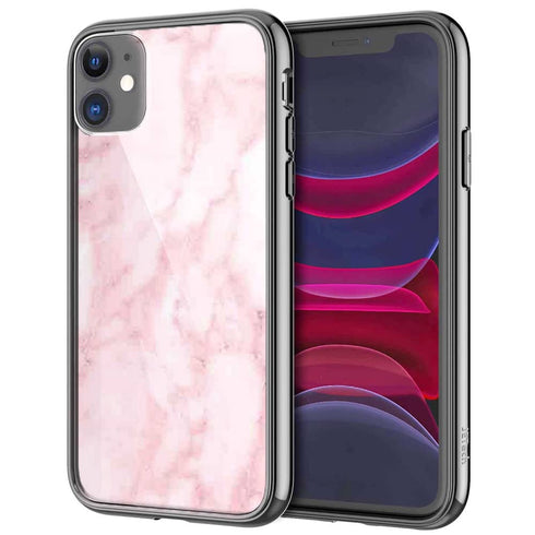 Coque iPhone 12, iPhone 12 Mini, iPhone 12 Pro Max en Verre Trempé