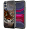 Coque iPhone 13 Abstract Tiger art - IPHONE 13, Plexi