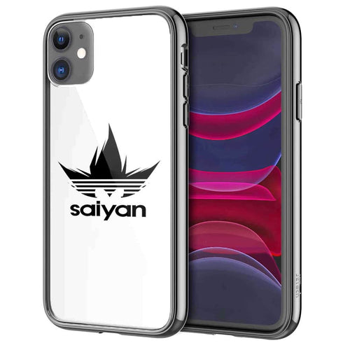 Coque iPhone 13 antichoc Adi Saiyan - IPHONE 13 MINI, Plexi