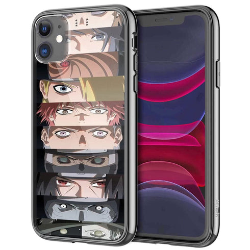 Coque iPhone 13 Akatsuki Eye