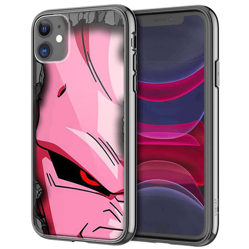 Coque iPhone 13 Buu Derriere le Mur - IPHONE 13 PRO, Plexi