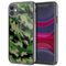 Coque iPhone 13 Camouflage Militaire Vert - IPHONE 13 PRO, Plexi