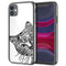 Coque iPhone 13 Chat Azteque - IPHONE 13 PRO, Plexi