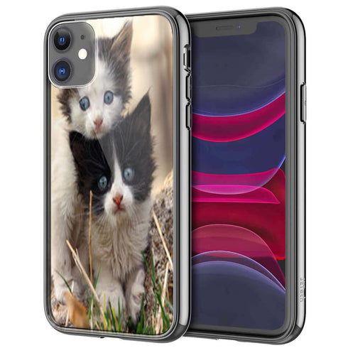 Coque iPhone 13 Chatons Mignons - IPHONE 13 PRO, Plexi