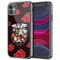 Coque iPhone 13 Chibi Akatsuki Montage - IPHONE 13, Plexi