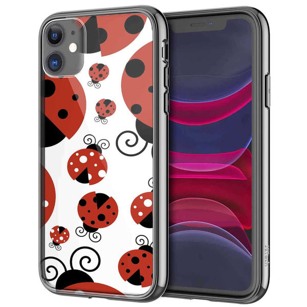 Coque iPhone 13 Coccinelle