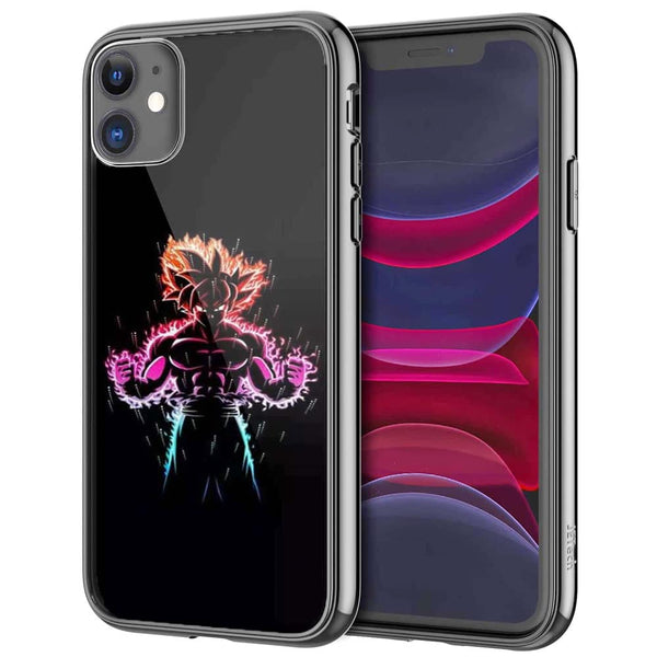 Coque iPhone 13 Dbz Ascension - IPHONE 13 PRO, Plexi