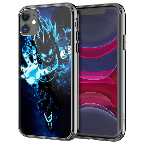 Coque iPhone 13 Dragon Ball Super Beerus