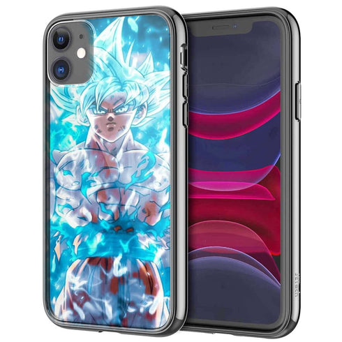 Coque iPhone 13 Super Freeza Power