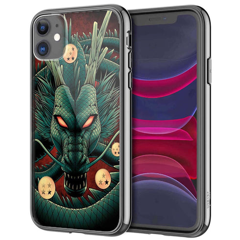 Coque iPhone 13 Dragon Shenron