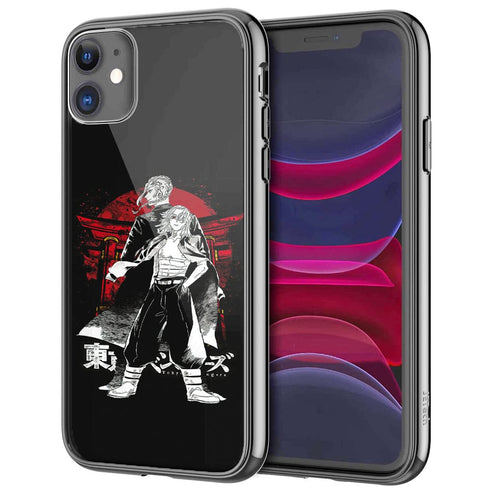 Coque iPhone 13 Draken Mikey