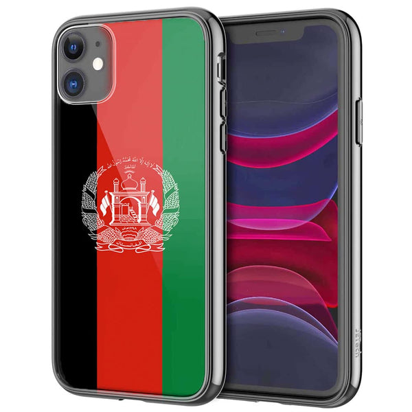 Coque de tel iPhone 13 Afghanistan
