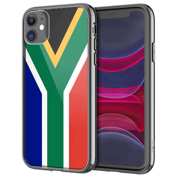 Coque iPhone 13 Afrique du Sud