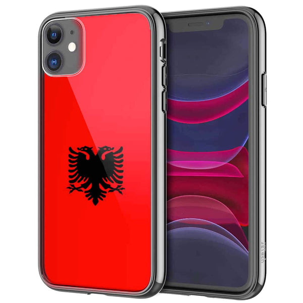Coque iPhone 13 Albanie