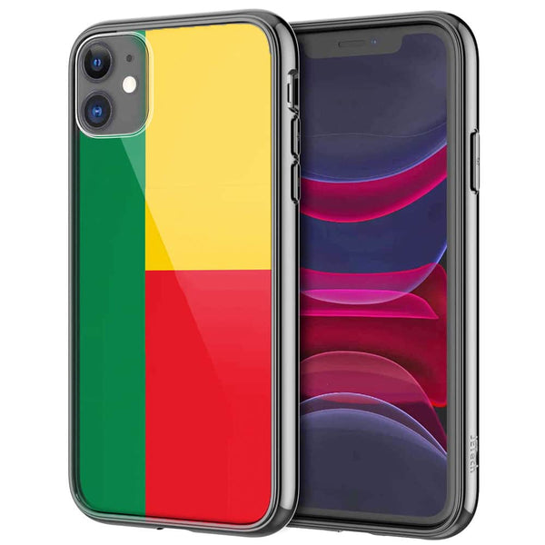 Coque iPhone 13 Benin