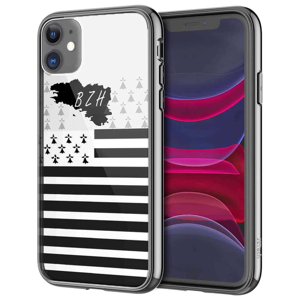 Coque iPhone 13 Breizh