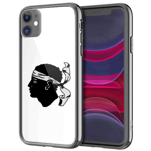 Coque iPhone 13 Corse