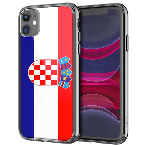 Coque iPhone 13 Croatie