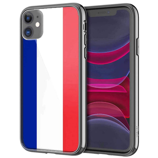 Coque iPhone 13 France