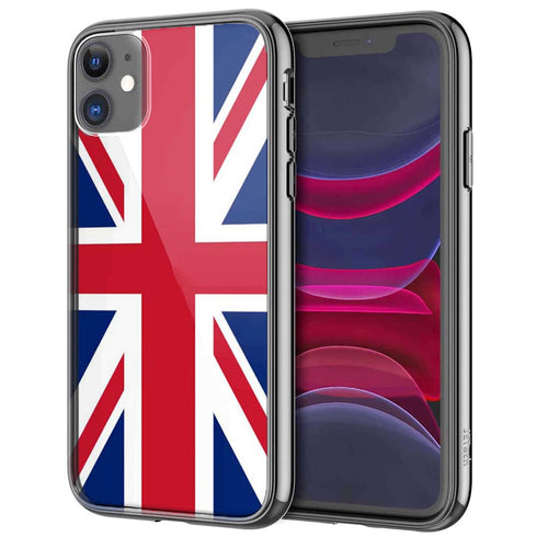 Coque iPhone 13 Grande-Bretagne
