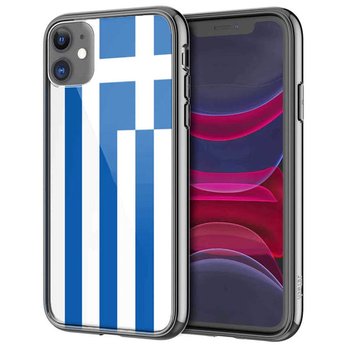 Coque iPhone 13 Grece