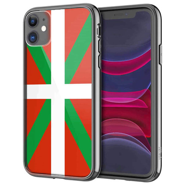Coque iPhone 13 Pays Basque