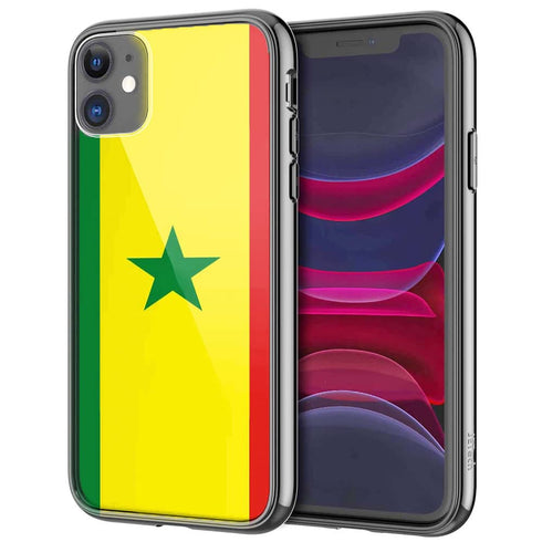 Coque iPhone 13 Senegal