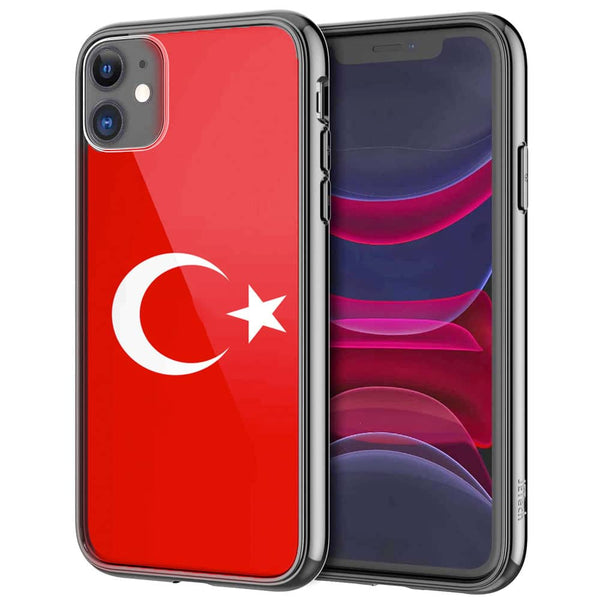 Coque iPhone 13 Turquie