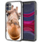 Coque iPhone 13 Drôle de Girafe - IPHONE 13, Plexi