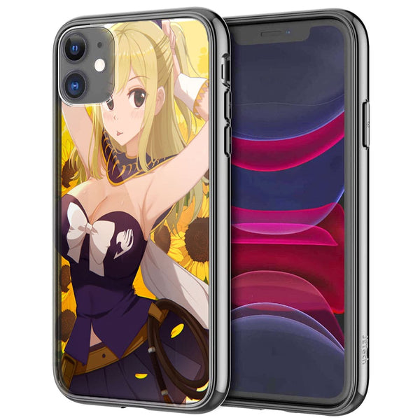 Coque iPhone 13 Fairy Tail - IPHONE 13 PRO MAX, Plexi