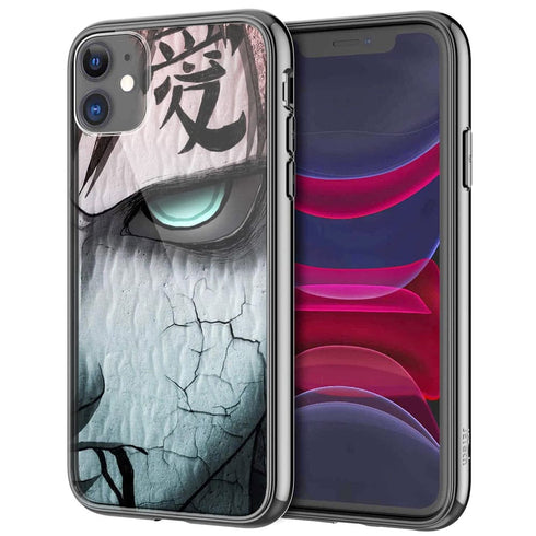 Coque iPhone 13 Gaara du Sable