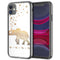 Coque iPhone 13 Gatsby Gold Elephant - IPHONE 13, Plexi