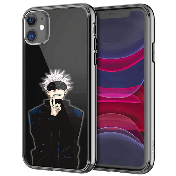 Coque iPhone 13 Gojo Satoru