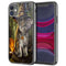 Coque iPhone 13 Halloween Cat - IPHONE 13 PRO, Plexi