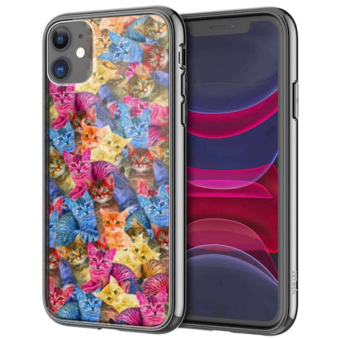 Coque iPhone 13 Haribo Chat en Folie - IPHONE 13 PRO, Plexi