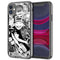 Coque iPhone 13 Junji ito Collage