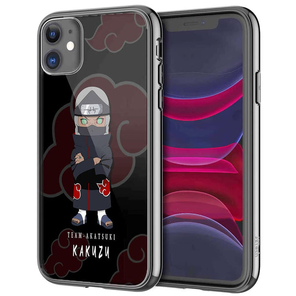 Coque iPhone 13 Kakuzu