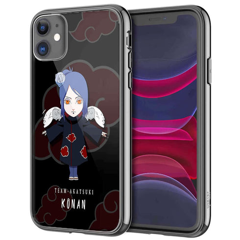 Coque iPhone 13 Konan