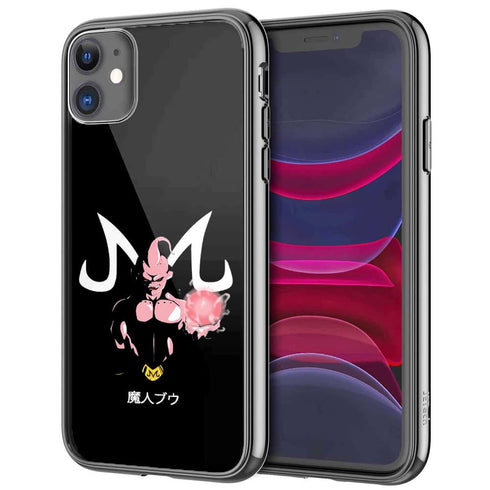 Coque iPhone 13 Majin Buu