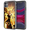 Coque iPhone 13 Naruto Chakra Kyubi