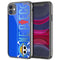 Coque iPhone 13 One Piece Blue Style