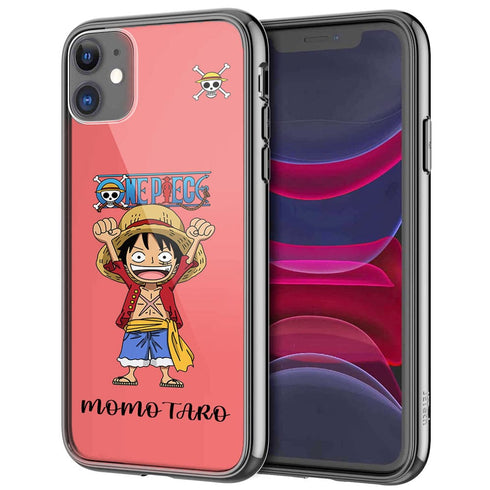 Coque iPhone 13 One Piece Momotaro