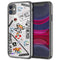 Coque iPhone 13 One Piece Patchwork Logo