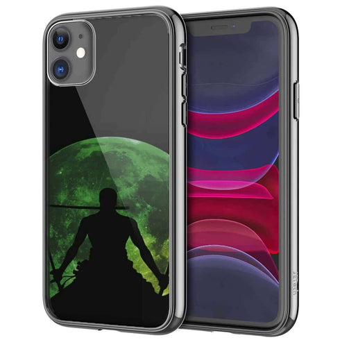 Coque iPhone 13 One Piece Zoro
