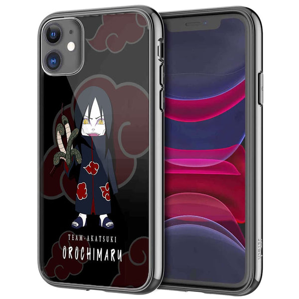 Coque iPhone 13 Orochimaru