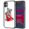 Coque iPhone 13 Pluffy Cat