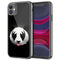 Coque iPhone 13 Panda Punk - Plexi, IPHONE 13 PRO