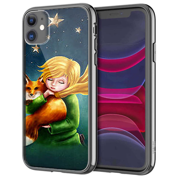 Coque iPhone 13 Petit Prince