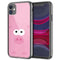 Coque iPhone 13 Pig Rosy
