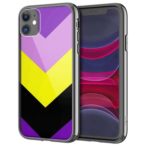 Coque pour iPhone 13 Weed Rain - IPHONE 13 PRO, Plexi